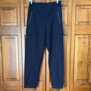 Athleta Endless High Rise Cargo Pant 10 Reg.